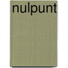 Nulpunt by Thomas Enger