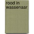 Rood in Wassenaar