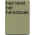 Hair Level Het herenboek