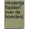 Vlindertje fladdert over de boerderij door ImageBooks Factory