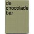 De chocolade bar