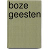 Boze geesten by Fjodor Dostojevski