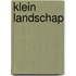 Klein landschap