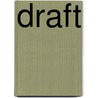 Draft door Kay Van der Vleuten