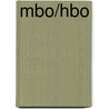 MBO/HBO door R. Boeklagen