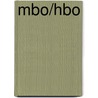 MBO/HBO door R.P. Boeklagen