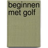 Beginnen met golf door Ngf