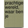 Prachtige wereld, waar ben je door Sally Rooney