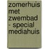 Zomerhuis met zwembad - special Mediahuis