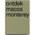 Ontdek macOS Monterey