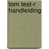 ToM test-R Handleiding