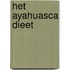 Het Ayahuasca Dieet