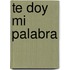 Te doy mi palabra