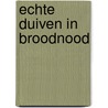 Echte Duiven in broodnood by Andrew McDonald