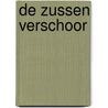 De zussen Verschoor by Gerda van Wageningen