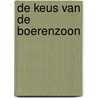 De keus van de boerenzoon door Clemens Wisse