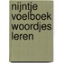 nijntje voelboek woordjes leren