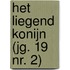 Het Liegend Konijn (jg. 19 nr. 2)