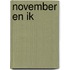 November en ik