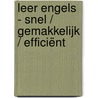 Leer Engels - Snel / Gemakkelijk / Efficiënt by Pinhok Languages