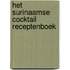 Het Surinaamse Cocktail Receptenboek