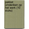 Pakket Omdenken op het werk (10 stuks) door Berthold Gunster