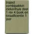 Traject Combipakket Ziekenhuis deel 1 niv 4 boek en totaallicentie 1 jaar