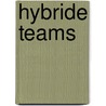 Hybride teams by Marjolijn Feringa