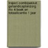 Traject Combipakket Gehandicaptenzorg niv 4 boek en totaallicentie 1 jaar