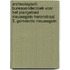 Archeologisch bureauonderzoek voor het plangebied Nieuwegein-Herenstraat 3, gemeente Nieuwegein