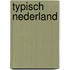 Typisch Nederland