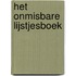 Het onmisbare lijstjesboek