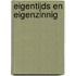 Eigentijds en eigenzinnig