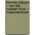 Bennies bijbaan – Van alle markten thuis – Meeluisterboek