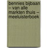 Bennies bijbaan – Van alle markten thuis – Meeluisterboek door Michiel Van De Vijver