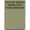 Bennies bijbaan – Alleskunner – Meeluisterboek door Michiel Van De Vijver