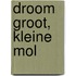 Droom groot, kleine Mol