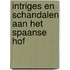 Intriges en schandalen aan het Spaanse hof