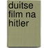 Duitse film na Hitler