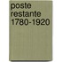 Poste restante 1780-1920