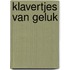 Klavertjes van geluk