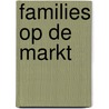 Families op de markt by Rineke van Daalen