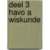 deel 3 havo a wiskunde
