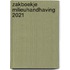 Zakboekje Milieuhandhaving 2021