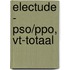 Electude - PSO/PPO, VT-Totaal