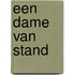 Een dame van stand