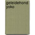 Geleidehond Yoko