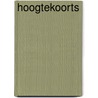 Hoogtekoorts by Robert Macfarlane