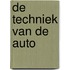 De Techniek van de auto