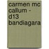 Carmen Mc Callum - D13 Bandiagara